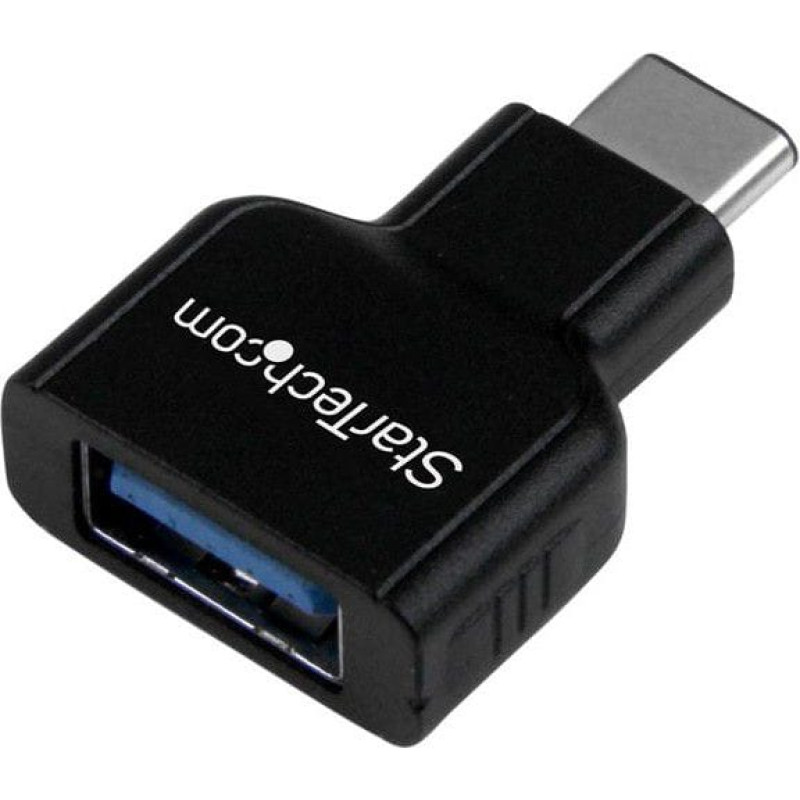Startech Adapter USB StarTech USB-C - USB Czarny  (USB31CAADG)