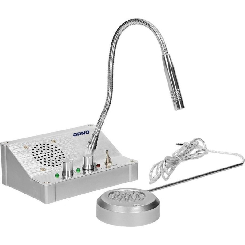 Orno Interkom kasowy, przewodowy system dwustronnej komunikacji głosowej, SECURIT