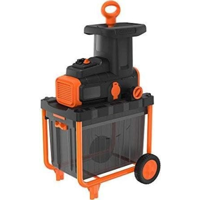 Black&Decker Rozdrabniacz nożowy BEGAS5800