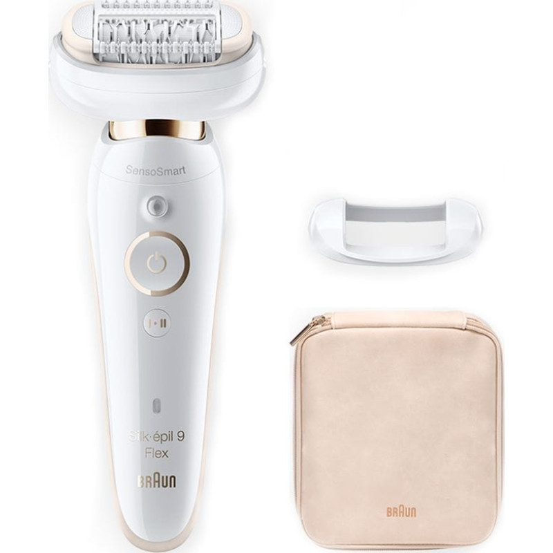 Braun Silk-épil 9 Flex 9001 Epilators (iizii)