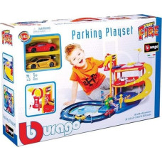 Bburago Garaż Parking Playset (GXP-662743)