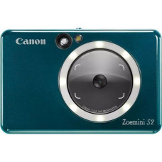 Canon Aparat cyfrowy Canon Zoemini S turkusowy