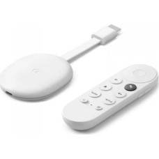 Google Odtwarzacz multimedialny Chromecast 4.0 z Google TV Wersja IT
