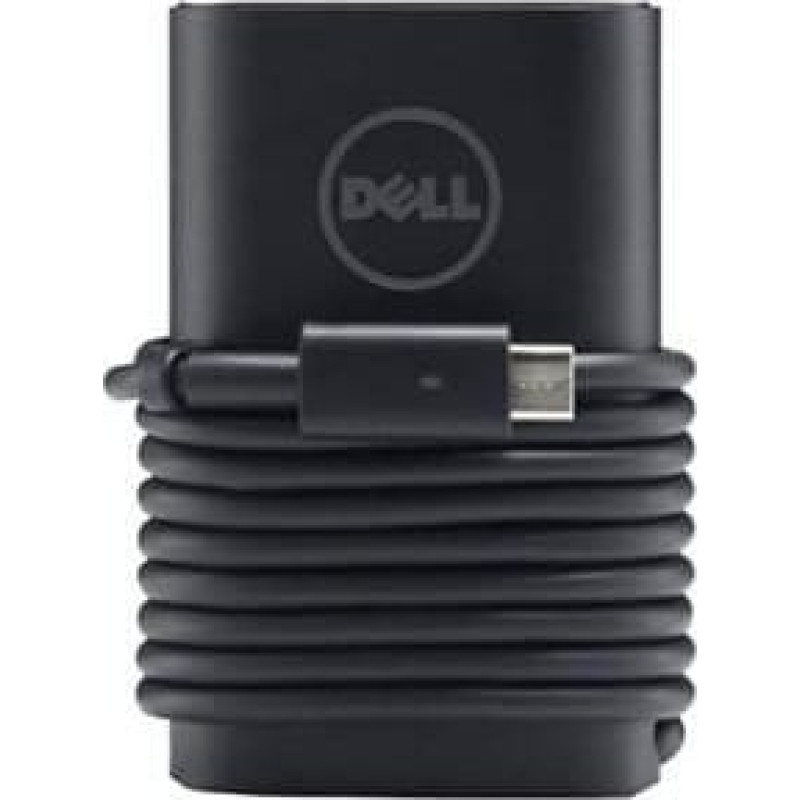 Dell Zasilacz do laptopa Dell 130 W, USB-C,  (Danish 130W USB-C AC Adapter)
