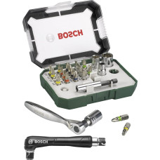 Bosch Zestaw narzędzi Bosch 27 el. (2607017393)