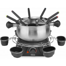 Tristar Tristar Rodzinny zestaw do fondue, 1400 W, 1,3 L, stal nierdzewna