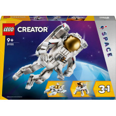Lego 31152 Creator 3-in-1 Astronaut im Weltraum
