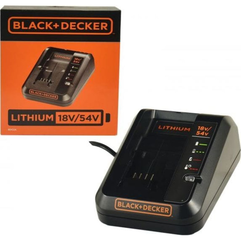 Black&Decker Bateria Li-ion 18V-54V (BDC2A-QW)
