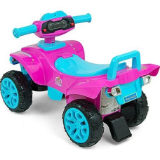 Milly Mally Milly Mally Pojazd Monster Pink