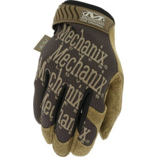 Mechanix Wear RĘKAWICE MECHANIX THE ORIGINAL® BROWN