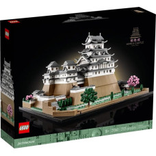 Lego Klocki Architecture 21060 Zamek Himeji