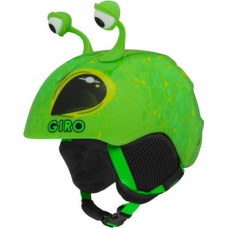 Giro Kask zimowy LAUNCH PLUS bright green alien roz. S (52-55.5 cm)