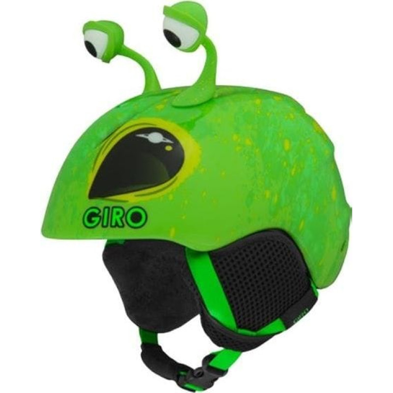 Giro Kask zimowy LAUNCH PLUS bright green alien roz. S (52-55.5 cm)