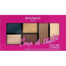 Bourjois BOURJOIS_Volume Glamour Eyeshadow Palette paleta cieni do powiek 02 Cheeky Look 8,4g