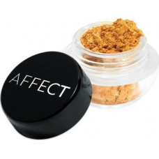 Affect AFFECT Cień sypki do powiek Charmy Pigment N-0122 Deep Gold 2g