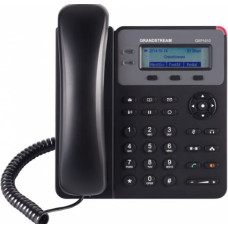 Grandstream Networks GXP1610 telephone DECT telephone Black