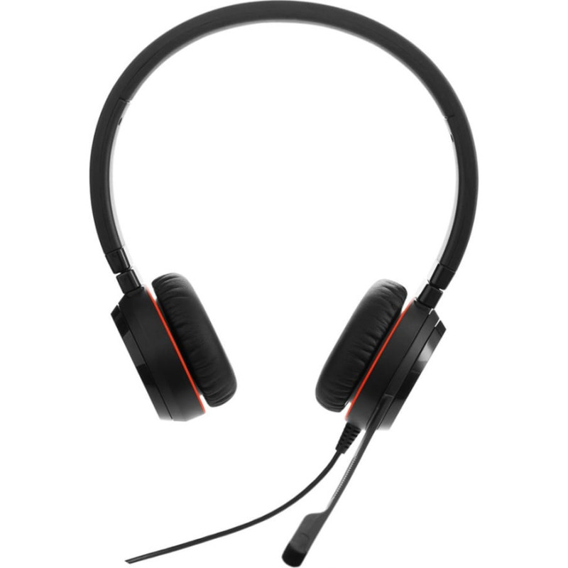 Jabra EVOLVE 30 II MS Stereo USB ANC USB&3.5 MS