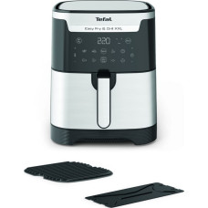 Tefal Easy Fry & Grill EY801D 6.5 L Stand-alone 1650 W Hot air fryer Stainless steel