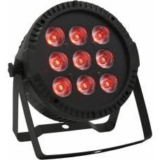 NN PAR RGBW 9x10 - LED stage spotlight