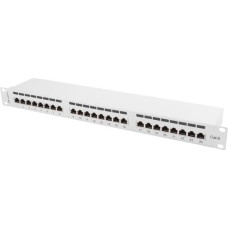 Lanberg PPS6-1024-S patch panel 1U