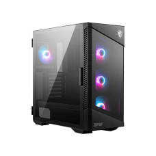 MSI MPG VELOX 100R computer case Midi Tower Black