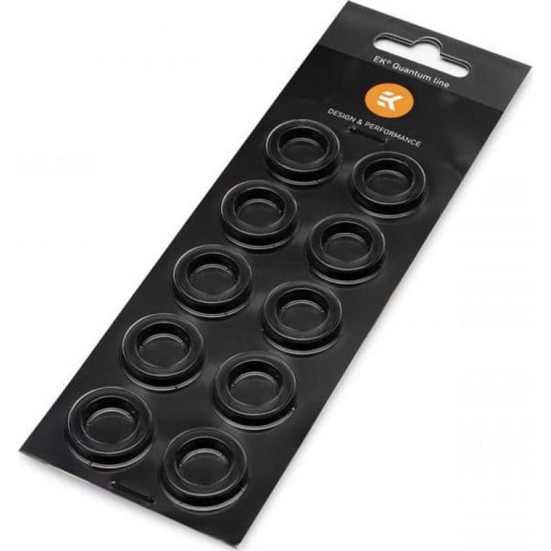 Ek Water Blocks EK Water Blocks EK-Torque STC-16/12 Farbring-Pack (10 Stück) - s