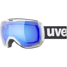 Uvex Gogle Uvex downhill 2100 CV biały matowy SL/blue-green