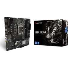 Biostar Płyta główna Biostar Płyta główna BIOSTAR H610MTE