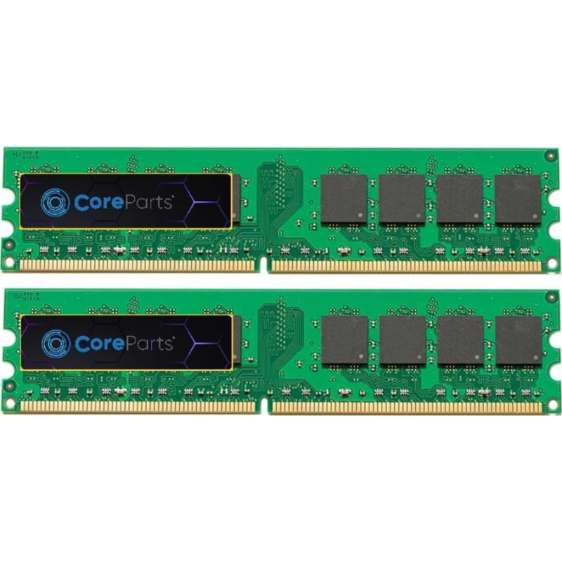 Coreparts Pamięć dedykowana CoreParts 8GB Memory Module for HP