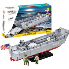 Cobi Klocki Historical Collection LCVP Higgins Boat