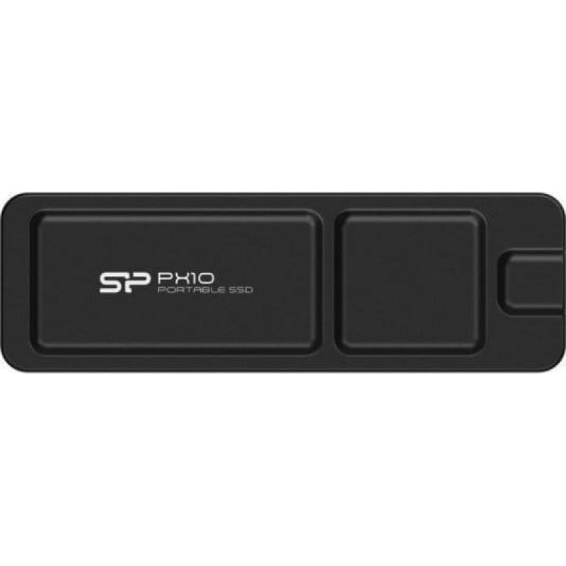 Silicon Power Dysk zewnętrzny SSD Silicon Power SILICON POWER Portable SSD PX10 512GB USB 3.2