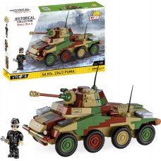 Cobi Klocki Klocki Sd.Kfz. 234/2 Puma