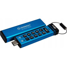 Kingston Pendrive Kingston Stick Kingston IronKey Keypad 200C 8GB secure