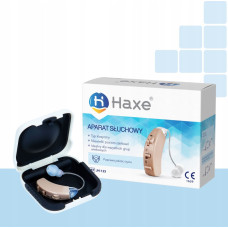 Haxe Aparat słuchowy HAXE JH-125
