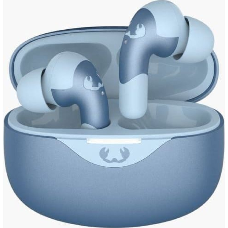 Fresh N Rebel Słuchawki Fresh n Rebel FRESH 'N REBEL SŁUCHAWKI BEZPRZEWODOWE DOKANAŁOWE Z ANC TWINS ACE VIVID BLUE