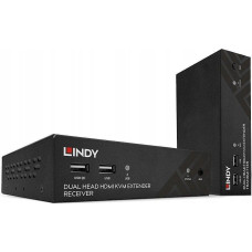 Lindy Adapter USB Lindy Adap Lindy Extender Cat6 HDMI USB RS232