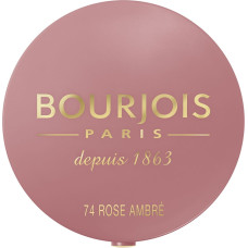 Bourjois Paris Little Round Pot Blusher róż do policzków 74 Rose Ambre 2.5g