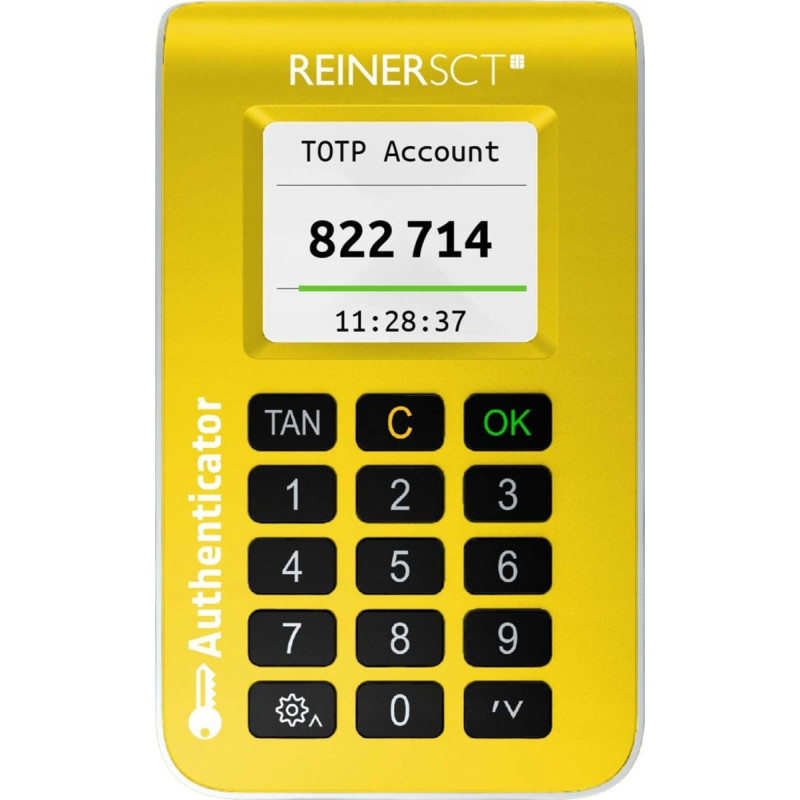 Reiner Czytnik Reiner REINER SCT Authenticator