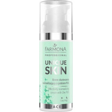 Activeshop Farmona unique skin krem skutecznie normalizujący z cynkiem PCA 50 ml
