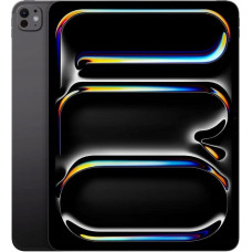 Apple Tablet Apple Apple iPad Pro 13'' M4 256GB Wi-Fi + Cellular ze szkłem standardowym - gwiezdna czerń 2024 - Gwarancja bezpieczeństwa. Proste raty. Bezpłatna wysyłka od 170 zł.