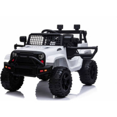 Ramiz Pojazd Jeep Dark Night Biały