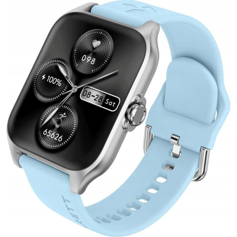 Garett Smartwatch Garett Garett Smartwatch GRC Activity 2 Silver