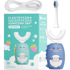 Simed Szczoteczka Simed U-shape S869 Niebieska