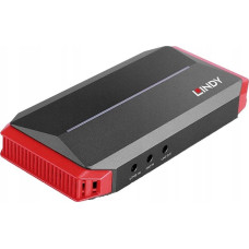 Lindy Adapter USB Lindy LINDY USB Typ C - HDMI 4K Video Capture Card