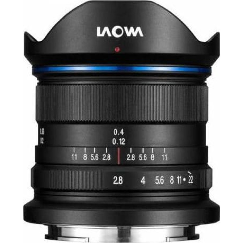 Venus Optics Obiektyw Venus Optics Obiektyw Venus Optics Laowa C&D-Dreamer 9 mm f/2,8 Zero-D do Micro 4/3