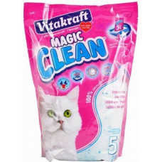 Vitakraft Żwirek dla kota Vitakraft Magic Clean Naturalny 5 l