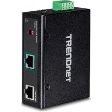 Trendnet INDUSTRIAL GB UPOE SPLITTER INDUSTRIAL GB UPOE SPLITTER