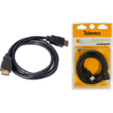Televes Kabel Televes Kabel Hdmi 2.0 Televes Ref. 494503 5M 4K
