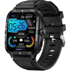 Colmi Smartwatch Colmi Smartwatch Colmi P76 (czarny)
