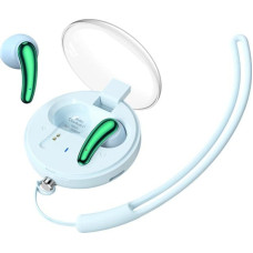 Remax Słuchawki Remax Słuchawki Bluetooth REMAX TWS C1 BT 5.3 ENC BLUE